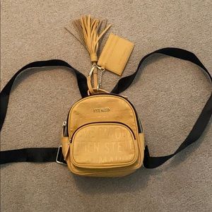 Mini Steve Madden backpack